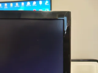 PC AMD con Pantalla