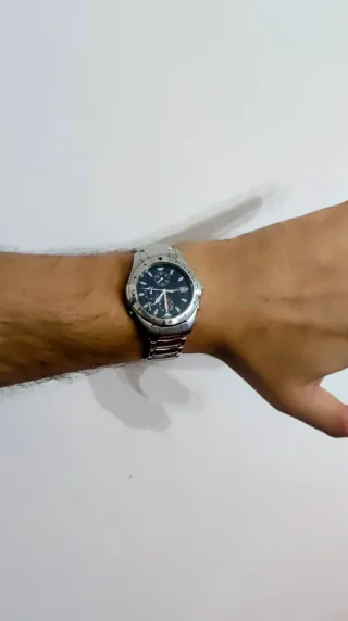 Due Orologi seawatch e citizen