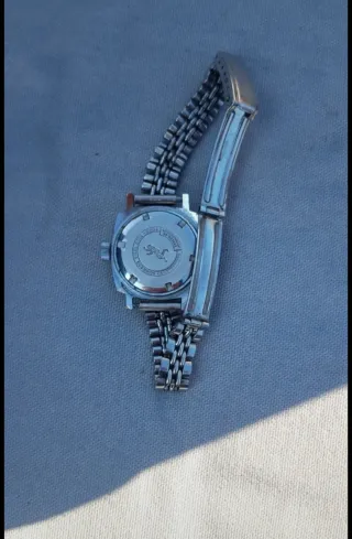 Due Orologi seawatch e citizen