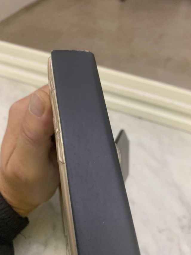 Cornice Pierre Cardin Argentata