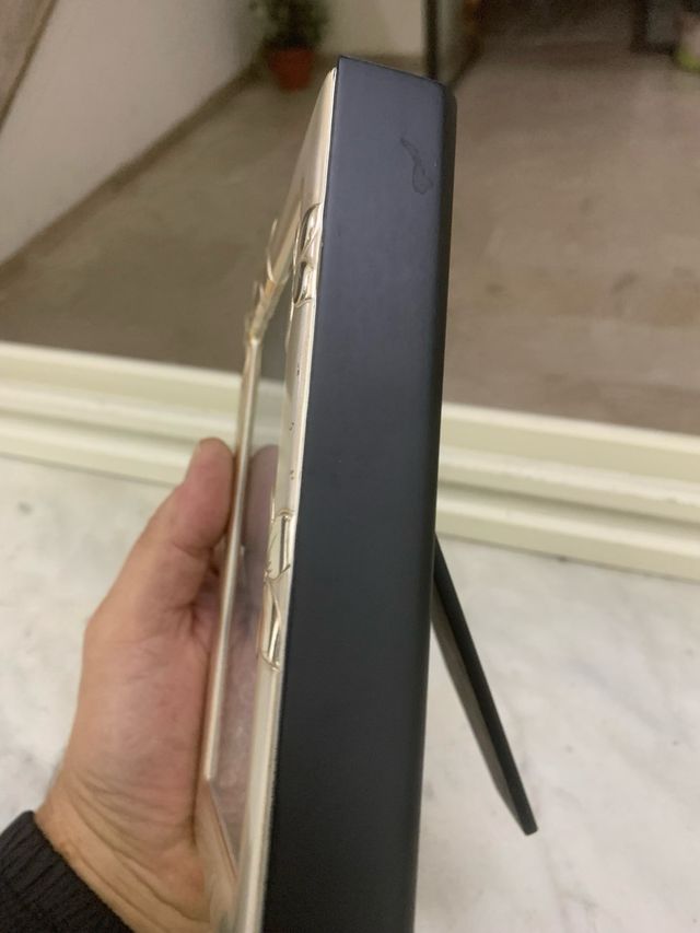 Cornice Pierre Cardin Argentata