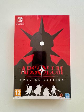 Absolum Special Edition Nintendo Switch