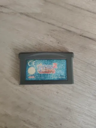 Juego Game Boy Advance SP Spyro