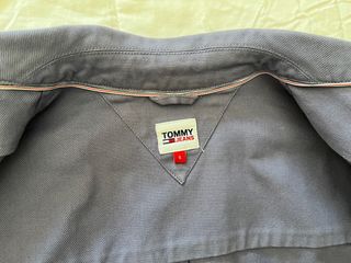 Chaqueta Tommy Hilfiger Oversize 