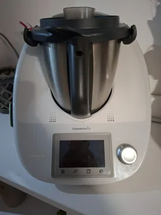 Thermomix Vorwerk Cocina Multifunción