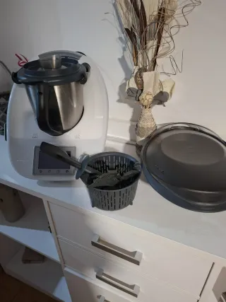 Thermomix Vorwerk Cocina Multifunción