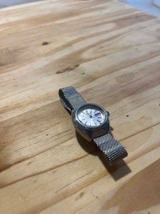 Reloj Citizen Automático Vintage