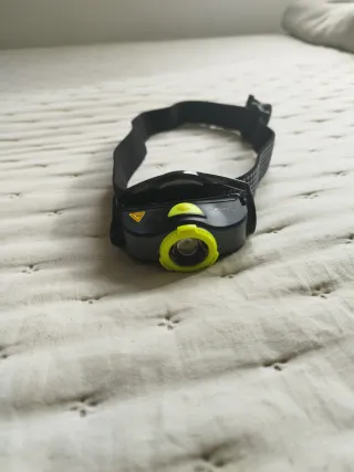 Linterna frontal LEDLENSER MH3 Outdoor