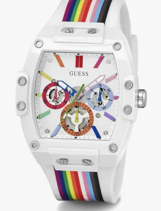 Reloj Guess Phoenix GW0720G1 Multicolor