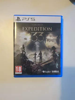 Clair Obscur: Expedition 33 PS5