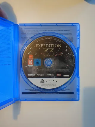 Clair Obscur: Expedition 33 PS5