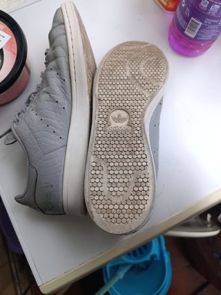 Zapatillas Adidas Grises