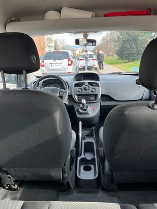 Renault Kangoo 2021