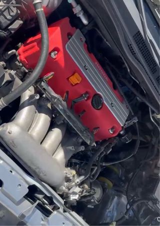 Motor K24/20 Frankenstein