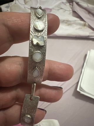 pulsera y anillo original de tous 