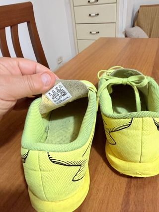 Scarpino Puma Ultra misura 35