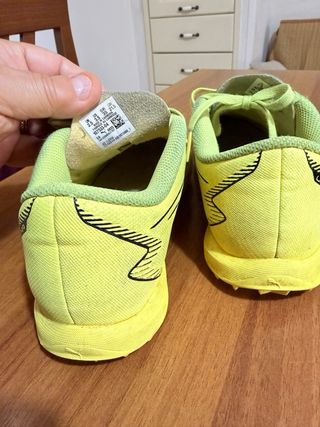 Scarpino Puma Ultra misura 35