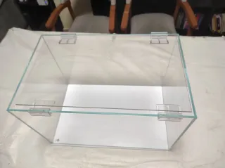 Acuario Blau 38 L cristal óptico
