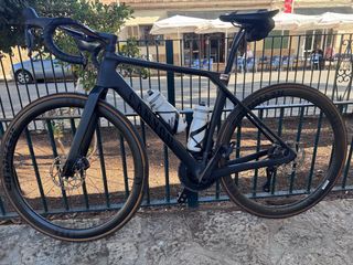 Canyon Endurace CF SLX 8