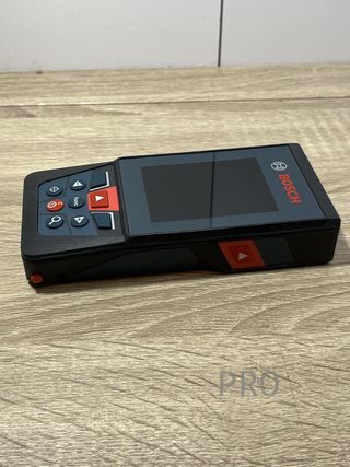 Medidor Láser GLM 100-25 C Bosch Professional