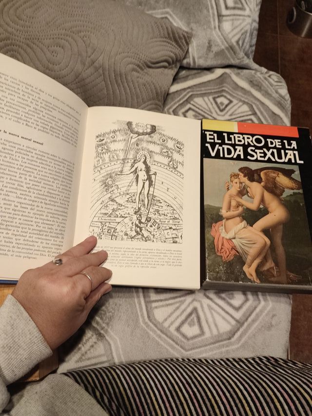 El libro de la vida sexual