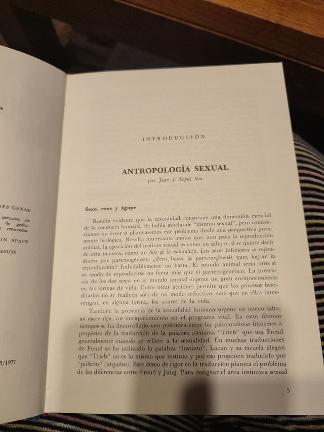 El libro de la vida sexual