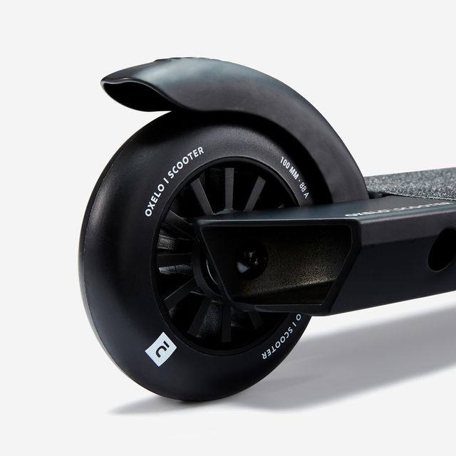 Patinete Scooter Freestyle MF100 Negro
