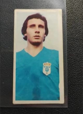 Cromo Bartolotta Real Oviedo 1975/76