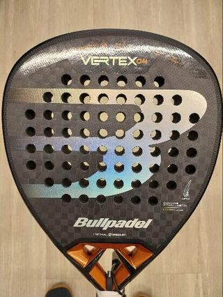 Pala de pádel adulto - Bullpadel Vertex 04 25