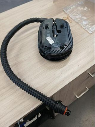 Hinchador electrico paddle surf/Kayak 0-20 PSI 13,8 V 10 A