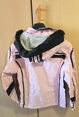 Tuta Westscout donna taglia S, e guanti