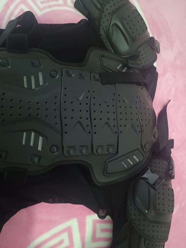 Armadura Protectora Motocross/Enduro