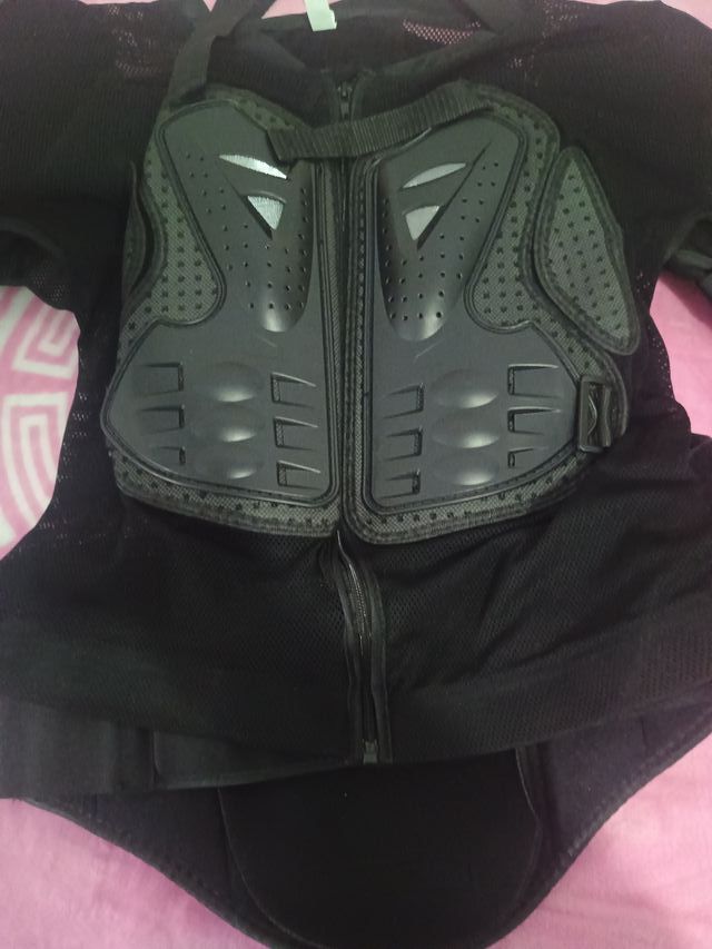 Armadura Protectora Motocross/Enduro