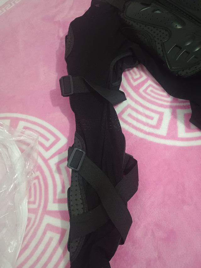 Armadura Protectora Motocross/Enduro