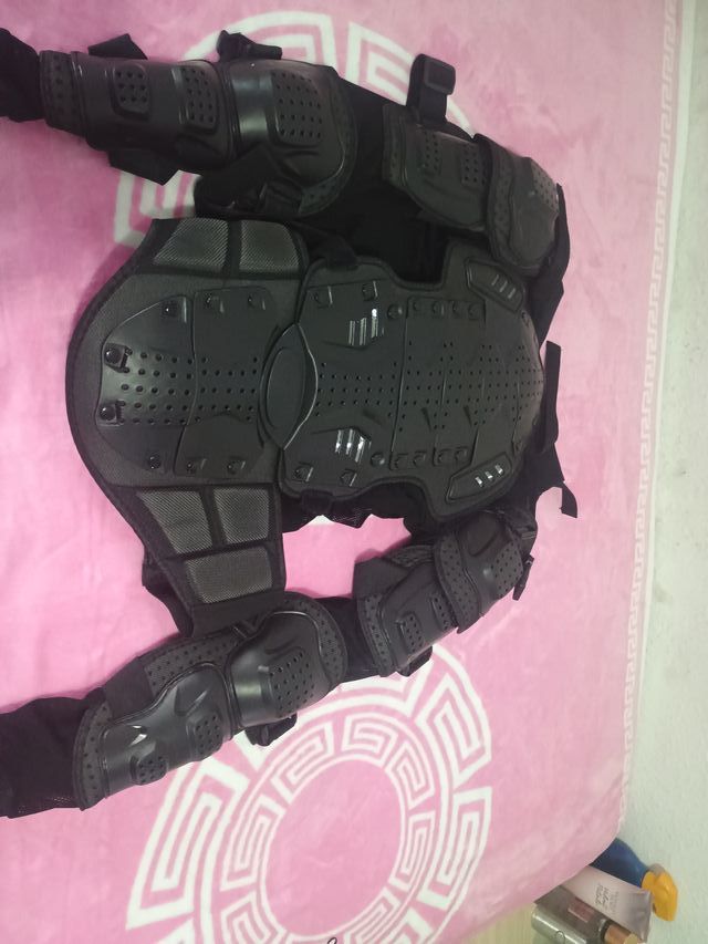 Armadura Protectora Motocross/Enduro