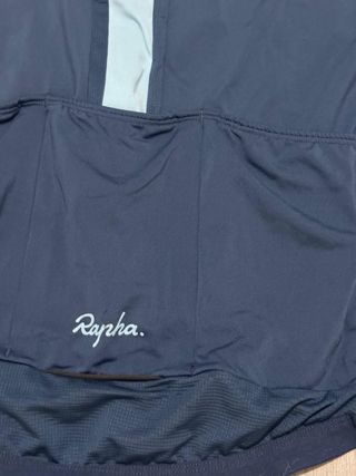 Maillot Ciclismo Rapha Azul