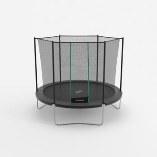 Cama Elástica 300 Red Seguridad Montaje Sin Herramientas