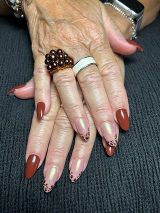 ¡Servicio profesional de uñas – ¡Oferta especial