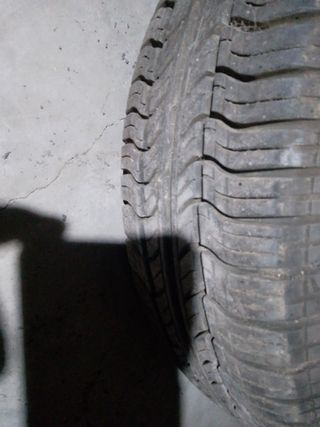 5 Llantas Aluminio Opel Calibra