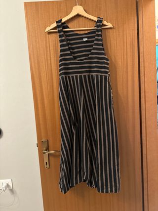 Vestito Ori Musi a righe taglia XS