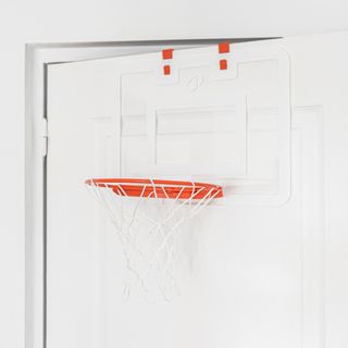 Minicanasta de baloncesto - SK500 con balón y aguja para