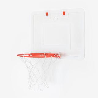 Minicanasta de baloncesto - SK500 con balón y aguja para
