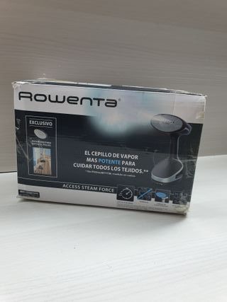 Plancha Vertical Rowenta Access Steam Force