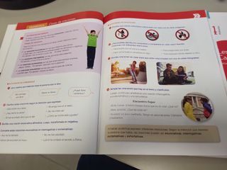 LENGUA CASTELLANA 4 PRIMARIA SANTILLANA