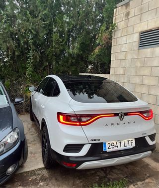 Renault Arkana 2021