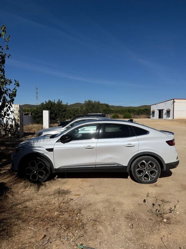 Renault Arkana 2021