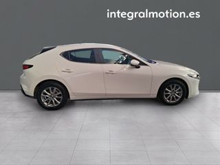 Mazda 3 2.5L E-SKY G MHEV 103kW Prime-line