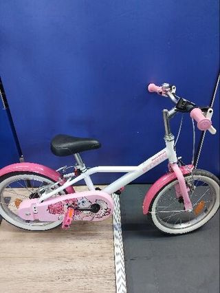 bicicleta 16" doctor girl
