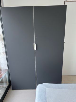 Armario IKEA Platsa 2 puertas 120x55x180cm