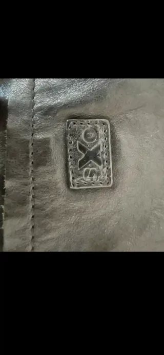 Borsa a cartella  in pelle morbida